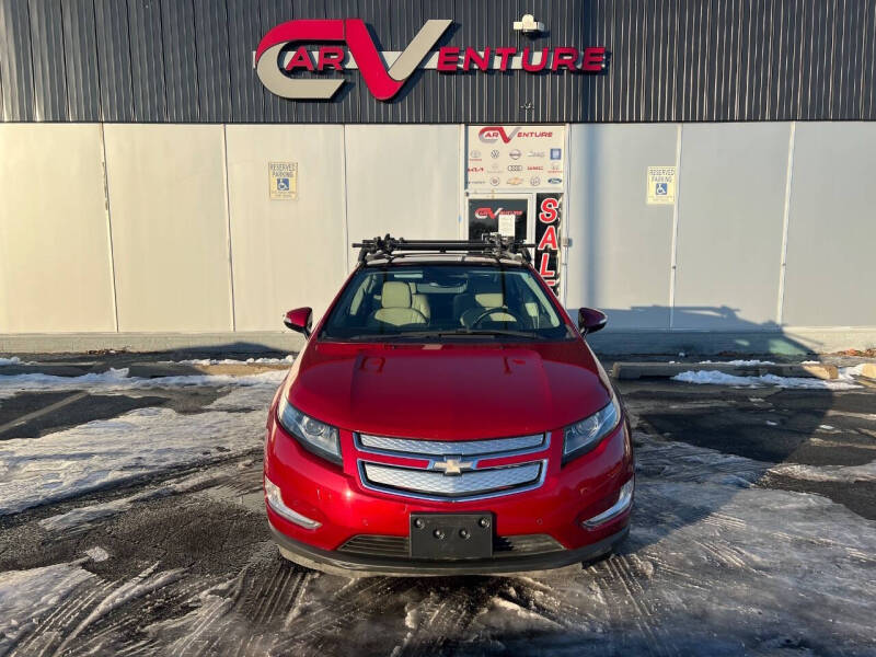 2011 Chevrolet Volt Premium
