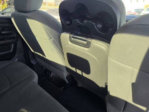 2014 RAM 1500 Express