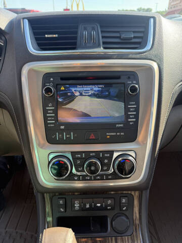 2013 GMC Acadia Denali