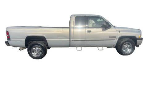 2001 Dodge Ram 2500