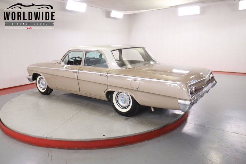 1962 Chevrolet Bel Air