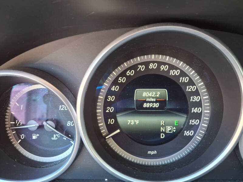 2016 Mercedes-Benz E-Class E 350