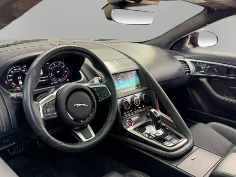 2021 Jaguar F-TYPE First Edition