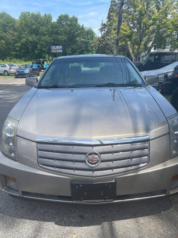 2003 Cadillac CTS