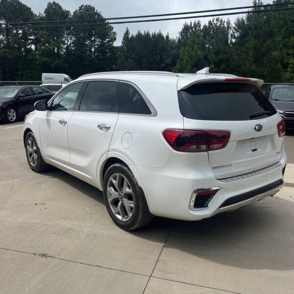 2020 Kia Sorento SX V6