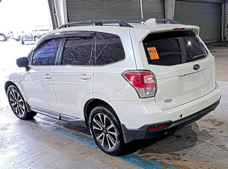 2017 Subaru Forester 2.0XT Touring