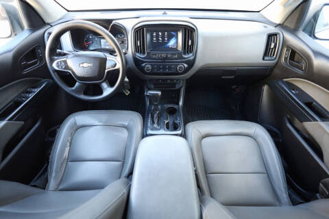 2018 Chevrolet Colorado Work Truck