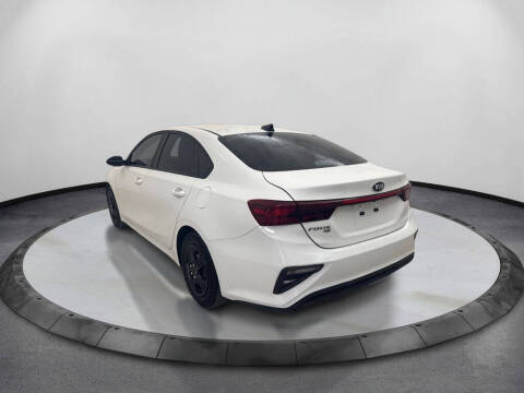 2020 Kia Forte FE