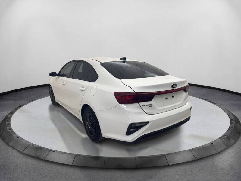 2020 Kia Forte FE