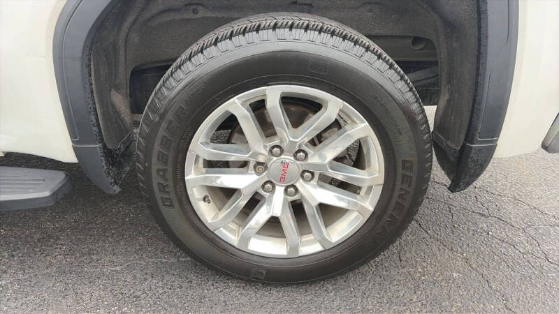 2020 GMC Sierra 1500