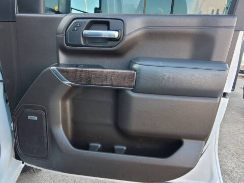 2021 GMC Sierra 3500HD