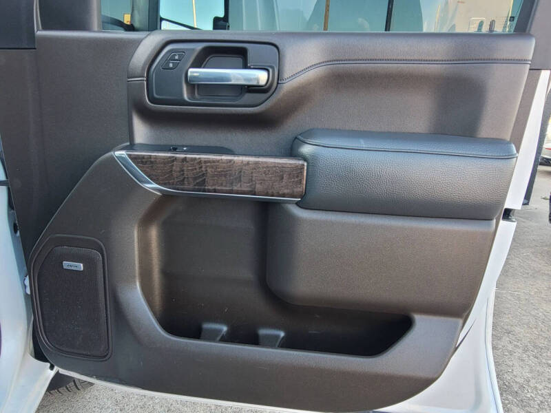 2021 GMC Sierra 3500HD