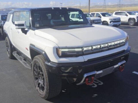 2024 GMC HUMMER EV 2X