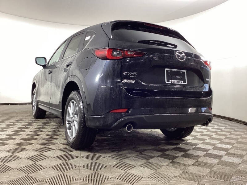 2025 Mazda CX-5 2.5 S Preferred