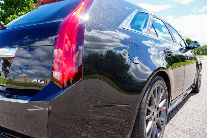 2014 Cadillac CTS 3.6L Performance