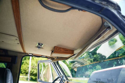 1988 Chevrolet Chevy Van G20