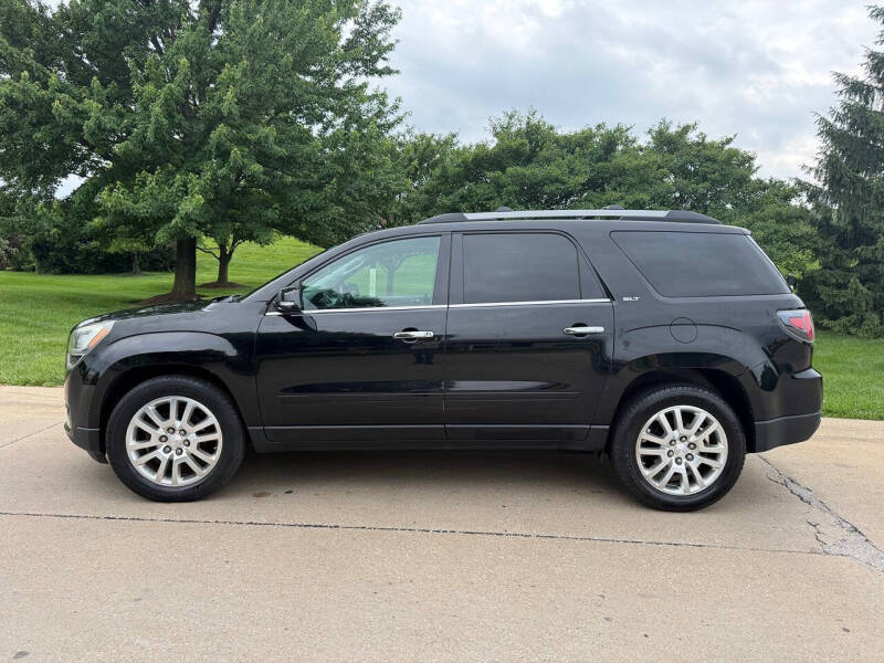 2016 GMC Acadia SLT-1