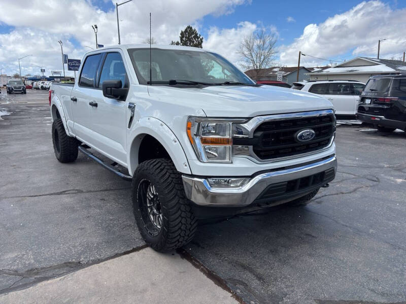 2022 Ford F-150