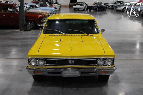 1966 Chevrolet Chevelle