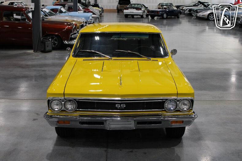 1966 Chevrolet Chevelle