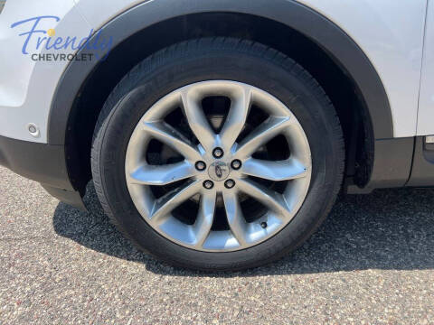 2011 Ford Explorer Limited
