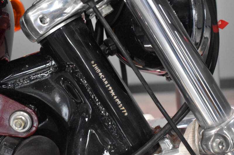 2003 Harley-Davidson Sportster