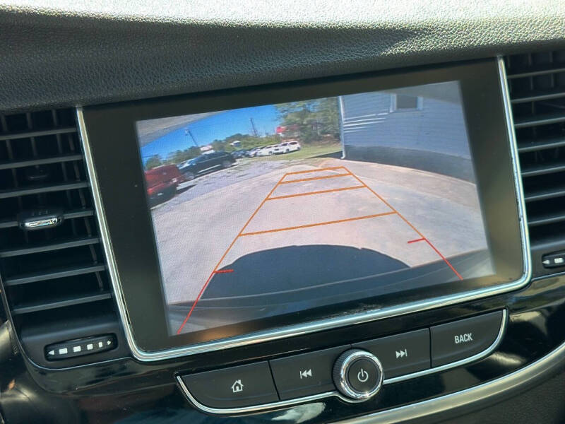 2017 Buick Encore Sport Touring