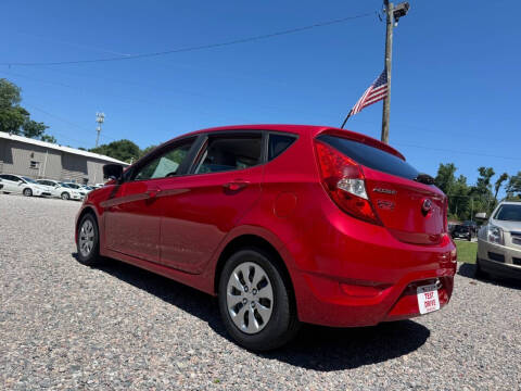 2017 Hyundai Accent SE