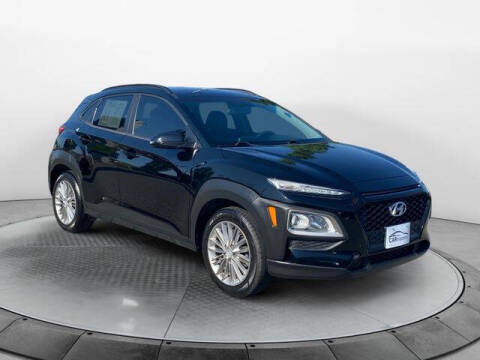 2018 Hyundai Kona