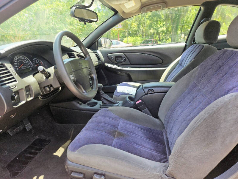 2005 Chevrolet Monte Carlo LS