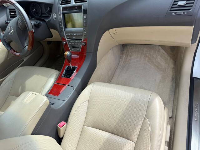 2008 Lexus ES 350