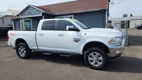 2016 RAM 3500 Laramie