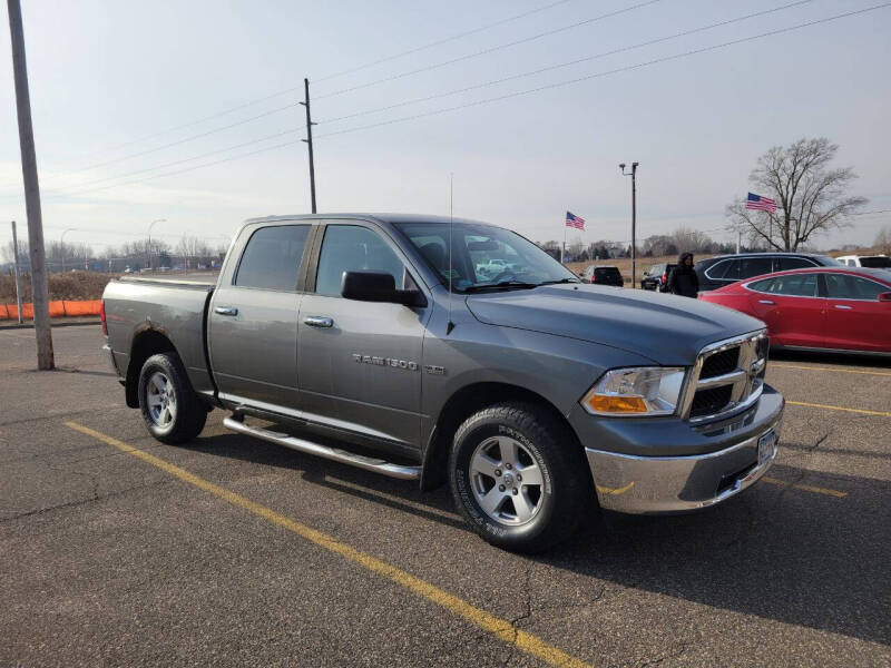 2011 RAM 1500 for sale at DV Wholesale Cars and Trucks in Ham Lake MN