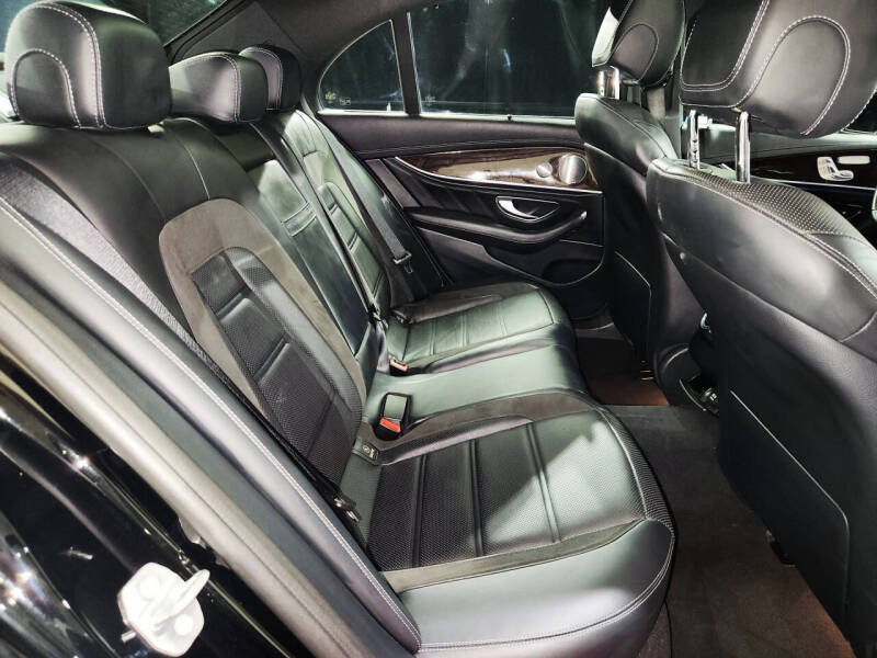2018 Mercedes-Benz E-Class AMG E 43