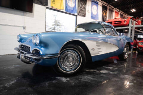 1961 Chevrolet Corvette