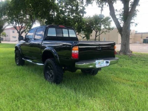2002 Toyota Tacoma
