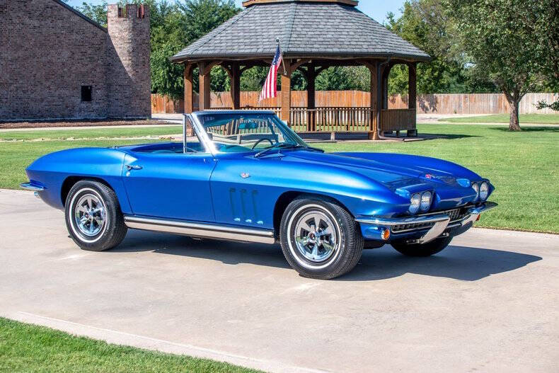 1965 Chevrolet Corvette