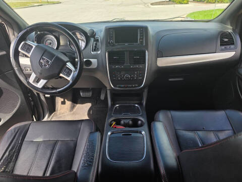 2018 Dodge Grand Caravan GT