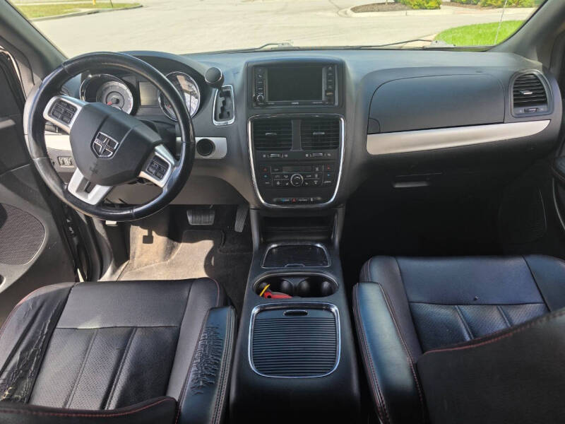 2018 Dodge Grand Caravan GT