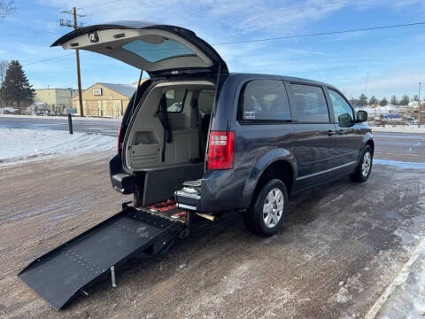 2009 Dodge Grand Caravan SE