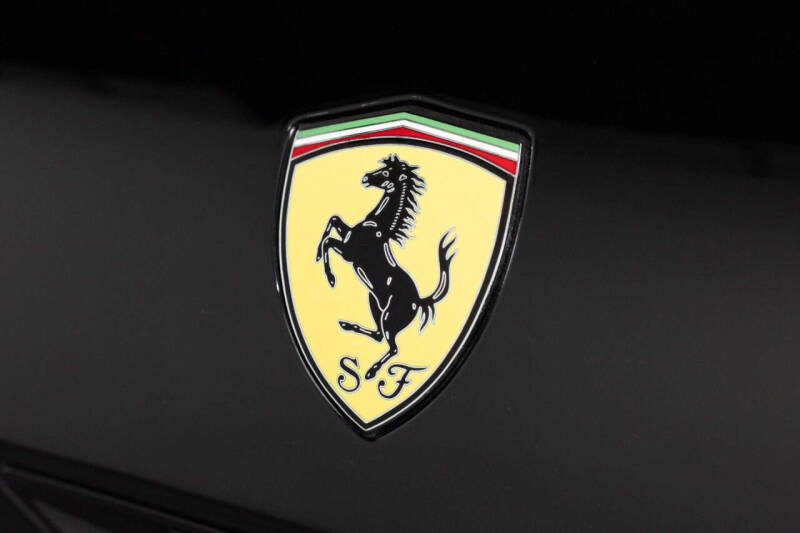 2010 Ferrari California