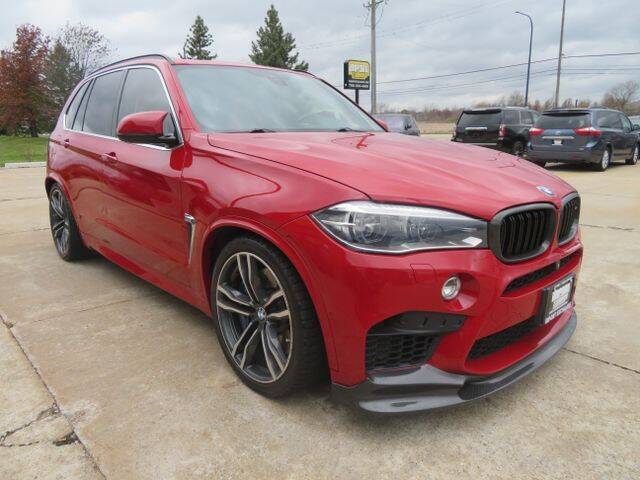 2015 BMW X5 M for sale at Import Exchange in Mokena IL