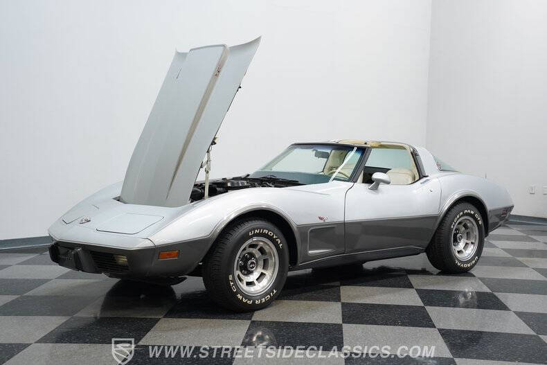 1978 Chevrolet Corvette