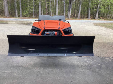 2025 Argo Frontier 700 8x8