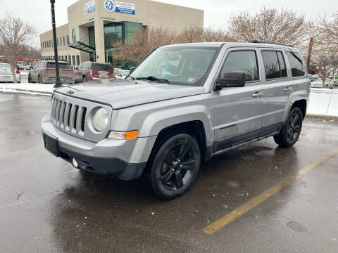 2015 Jeep Patriot for sale at Suburban Auto Sales LLC in Madison Heights MI