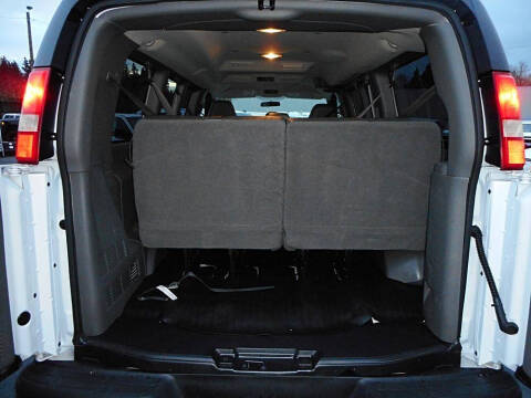 2008 Chevrolet Express LS 3500