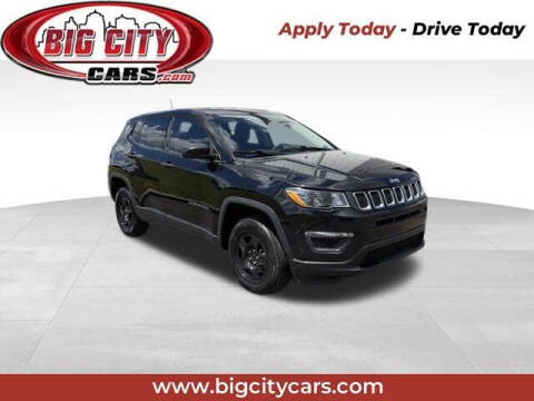 2019 Jeep Compass Sport