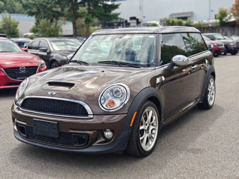 2009 MINI Cooper Clubman S