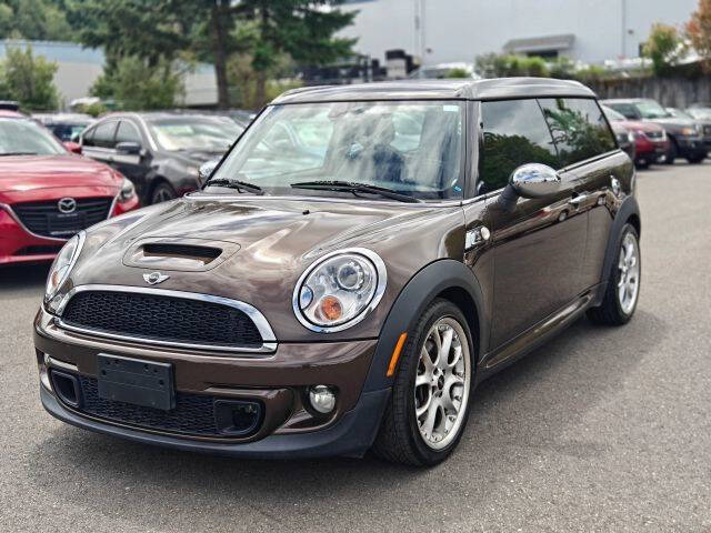 2009 MINI Cooper Clubman S