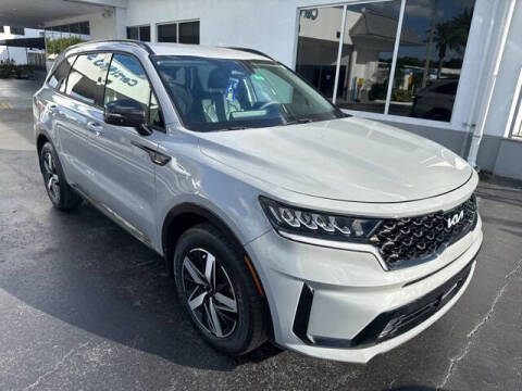 2023 Kia Sorento EX